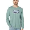 Life is Good Shirts & Tops Ski Goggle Landscape Long Sleeve Crusher™ Tee -Life is Good Sales Store 71vfBkFkXqL. AC SR736920