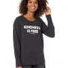 Life is Good Hoodies & Sweatshirts Kindness Is Free Crusher-Flex™ Tunic -Life is Good Sales Store 71w5OdIra1L. AC SR736920