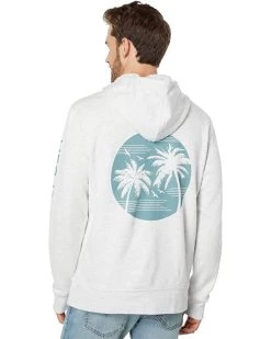 Life is Good Hoodies & Sweatshirts Palm Sun Simply True Fleece Hoodie