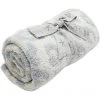 Barefoot Dreams Kids CozyChic® Barefoot in the Wild Blanket (Infant) | Nursery -Life is Good Sales Store 71xKsH3NWzL. AC SR736920