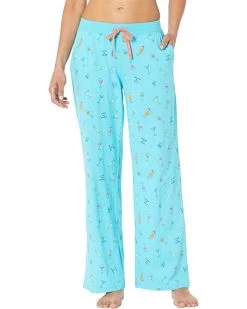 Life is Good Sleepwear Cocktail Time Snuggle Up Sleep Pants