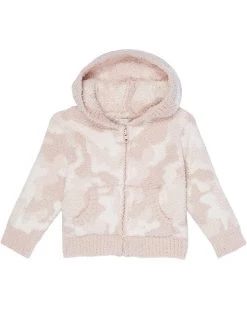Barefoot Dreams Kids CozyChic® Baby Camo Zip-Up Hoodie (Infant) | Hoodies & Sweatshirts