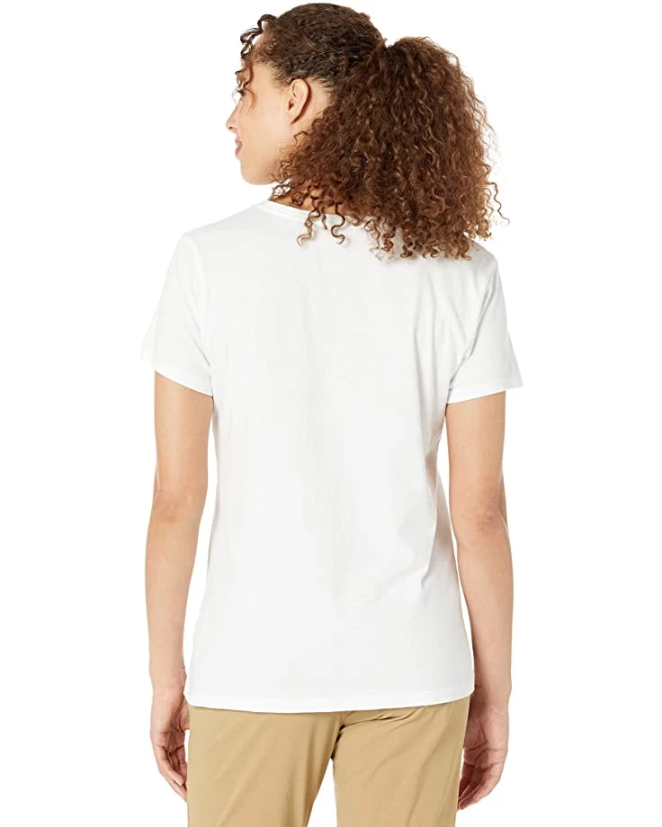 Life is Good Shirts & Tops Scribbled Sunflower Crusher™ Vee 4 Life is Good Shirts & Tops Scribbled Sunflower Crusher™ Vee - Image 2