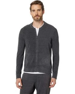 Barefoot Dreams CozyChic Ultra Lite® Zip Front Jacket | Coats & Outerwear