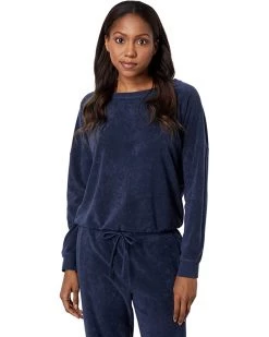 Barefoot Dreams CozyTerry Dolman Pullover | Hoodies & Sweatshirts