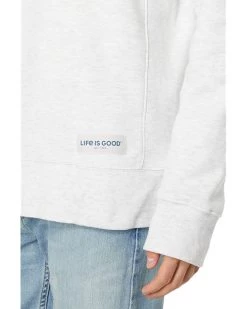 Life is Good Hoodies & Sweatshirts Ballyard Simply True Fleece Crew 8 Life is Good Hoodies & Sweatshirts Ballyard Simply True Fleece Crew -Life is Good Sales Store 811hRCnVChL. AC SR736920