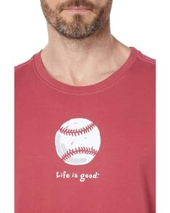 Life is Good Shirts & Tops Baseball Crusher™ Tee 8 Life is Good Shirts & Tops Baseball Crusher™ Tee -Life is Good Sales Store 8151rIcXSGL. AC SR736920