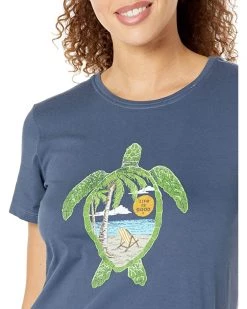 Life is Good Shirts & Tops Turtle Beach Scene Crusher-Lite™ Tee 8 Life is Good Shirts & Tops Turtle Beach Scene Crusher-Lite™ Tee -Life is Good Sales Store 816L7TJWLuL. AC SR736920