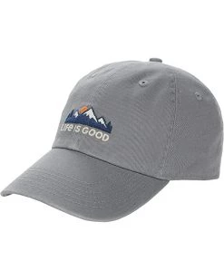 Hats Life is Good Mountains Chill Cap