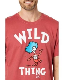 Life is Good Shirts & Tops Wild Thing Number 1 Tee -Life is Good Sales Store 817aDyj8QL. AC SR736920