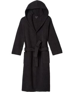 Barefoot Dreams CozyChic® Ribbed Hooded Robe | Sleepwear