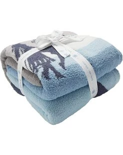Barefoot Dreams CozyChic® Frozen Disney Throw | Bedding