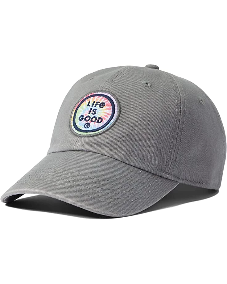 Life is Good Hats Tie-Dye Coin Chill Cap 3 Life is Good Hats Tie-Dye Coin Chill Cap