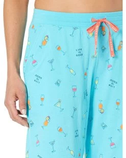 Life is Good Sleepwear Cocktail Time Snuggle Up Sleep Pants -Life is Good Sales Store 81BEayylsjL. AC SR736920