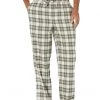 Life is Good Sleepwear Putty Plaid Classic Sleep Pants -Life is Good Sales Store 81BKtr0PEJL. AC SR736920