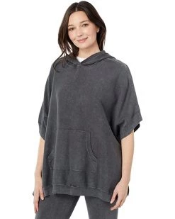 Barefoot Dreams Sunbleached Poncho | Coats & Outerwear