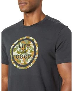 Life is Good Shirts & Tops Camo Coin Crusher-Lite™ Tee 8 Life is Good Shirts & Tops Camo Coin Crusher-Lite™ Tee -Life is Good Sales Store 81DvmaswdhL. AC SR736920
