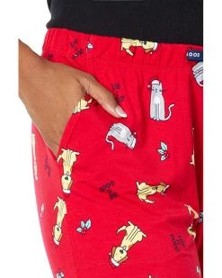 Life is Good Sleepwear Happy Pawlidays Lightweight Sleep Pants -Life is Good Sales Store 81FPQ4WivsL. AC SR736920