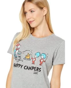 Life is Good Shirts & Tops Cat In The Hat Campfire Smores Tee -Life is Good Sales Store 81GHvomA YL. AC SR736920