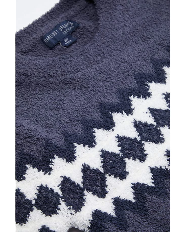 Barefoot Dreams Kids Nordic Sweater (Little Kids/Big Kids) | Sweaters 5 Barefoot Dreams Kids Nordic Sweater (Little Kids/Big Kids) | Sweaters - Image 3