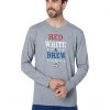 Life is Good Shirts & Tops Red, White & Brew Long Sleeve Crusher-Lite™ Tee -Life is Good Sales Store 81Jz2jgTZAL. AC SR736920