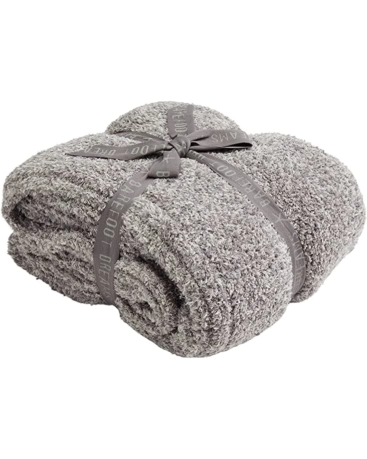 Barefoot Dreams CozyChic® Heathered Blanket | Bedding 3 Barefoot Dreams CozyChic® Heathered Blanket | Bedding