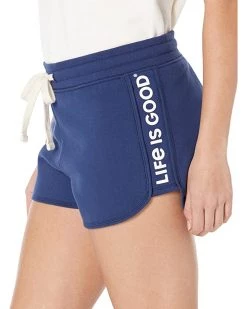 Life is Good LIG Wordmark Simply True Shorts -Life is Good Sales Store 81LrrgbytPL. AC SR736920