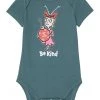 Life is Good Baby One Pieces Cindy-Lou Be Kind Short Sleeve Crusher™ Tee (Infant) -Life is Good Sales Store 81NaZDT8bjL. AC SR736920