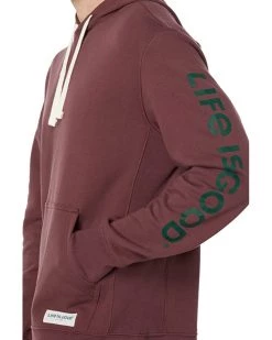 Life is Good Hoodies & Sweatshirts Midnight Forest Simply True Fleece Hoodie 8 Life is Good Hoodies & Sweatshirts Midnight Forest Simply True Fleece Hoodie -Life is Good Sales Store 81PeDh0ZCL. AC SR736920