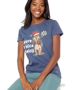 Life is Good Shirts & Tops Max Have A Nice Daisy Crusher™ Tee 8 Life is Good Shirts & Tops Max Have A Nice Daisy Crusher™ Tee -Life is Good Sales Store 81Qn1u0W4 L. AC SR736920