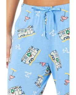 Life is Good Sleepwear Camper Lightweight Sleep Pants -Life is Good Sales Store 81SaepbeaQL. AC SR736920