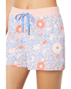 Life is Good Sleepwear Wildflower Snuggle Up Sleep Shorts -Life is Good Sales Store 81SkjlEbPL. AC SR736920