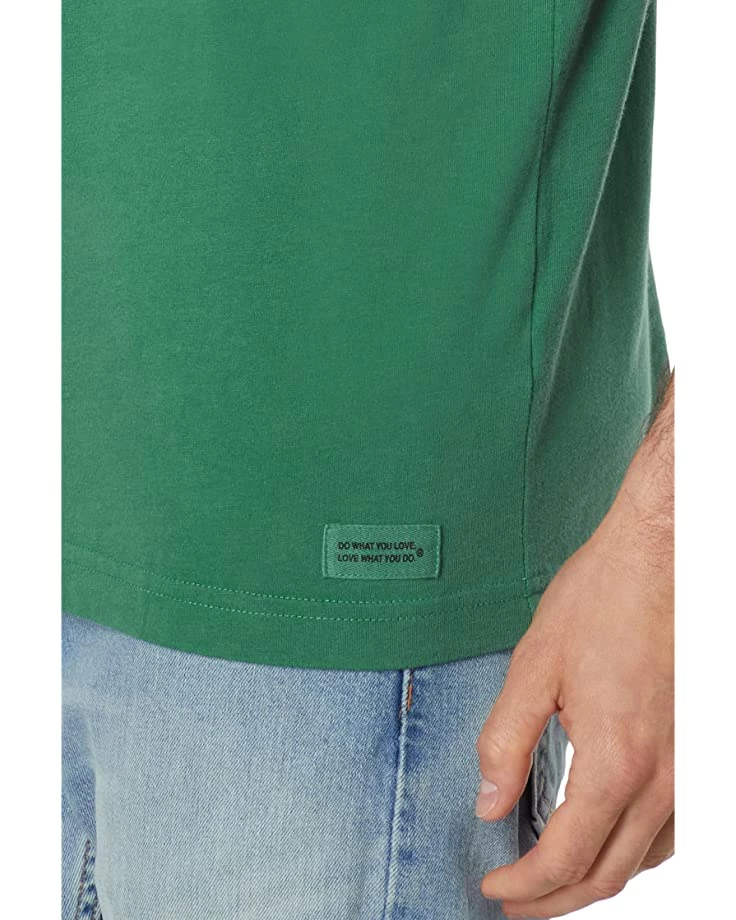 Life is Good Shirts & Tops Let It Snow Camper Crusher™ Tee 5 Life is Good Shirts & Tops Let It Snow Camper Crusher™ Tee - Image 3