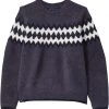 Barefoot Dreams Kids Nordic Sweater (Little Kids/Big Kids) | Sweaters -Life is Good Sales Store 81Vr hHDY2L. AC SR736920