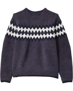 Barefoot Dreams Kids Nordic Sweater (Little Kids/Big Kids) | Sweaters