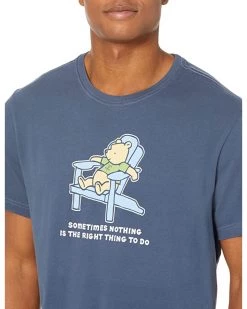 Life is Good Shirts & Tops Winnie Adirondack Short Sleeve Crusher™ Tee -Life is Good Sales Store 81YGfxkD XL. AC SR736920