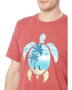 Life is Good Shirts & Tops Scenic Turtle Crusher-Lite™ Tee -Life is Good Sales Store 81aU8JnC XL. AC SR736920