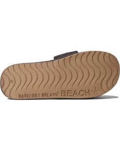 Barefoot Dreams Towel Terry Sandal | Slippers -Life is Good Sales Store 81cbbM56mHL. AC SR736920