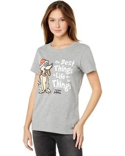 Life is Good Shirts & Tops Best Things Max Short Sleeve Crusher™ Tee