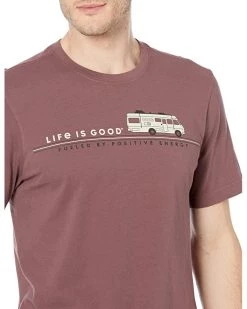 Life is Good Shirts & Tops Positive Energy Crusher-Lite™ Tee 8 Life is Good Shirts & Tops Positive Energy Crusher-Lite™ Tee -Life is Good Sales Store 81f1nGS4zUL. AC SR736920