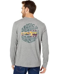 Life is Good Shirts & Tops Music Is What Color Sounds Long Sleeve Crusher-Lite™ Tee 7 Life is Good Shirts & Tops Music Is What Color Sounds Long Sleeve Crusher-Lite™ Tee -Life is Good Sales Store 81hDt0zyrsL. AC SR736920