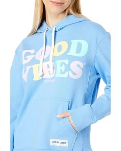 Life is Good Hoodies & Sweatshirts Good Vibes Simply True Pullover Top 8 Life is Good Hoodies & Sweatshirts Good Vibes Simply True Pullover Top -Life is Good Sales Store 81hKWW5I7L. AC SR736920