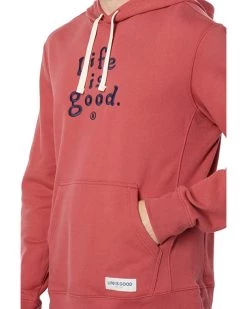 Life is Good Hoodies & Sweatshirts Vintage Word Simply True Fleece Hoodie 8 Life is Good Hoodies & Sweatshirts Vintage Word Simply True Fleece Hoodie -Life is Good Sales Store 81i6V bscVL. AC SR736920