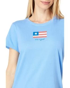Life is Good Shirts & Tops Three Stripe Flag Crusher™ Tee 8 Life is Good Shirts & Tops Three Stripe Flag Crusher™ Tee -Life is Good Sales Store 81iqelJMZxL. AC SR736920