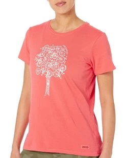 Life is Good Shirts & Tops Bicycle Tree Crusher-Lite™ Tee 8 Life is Good Shirts & Tops Bicycle Tree Crusher-Lite™ Tee -Life is Good Sales Store 81iqulgIlL. AC SR736920