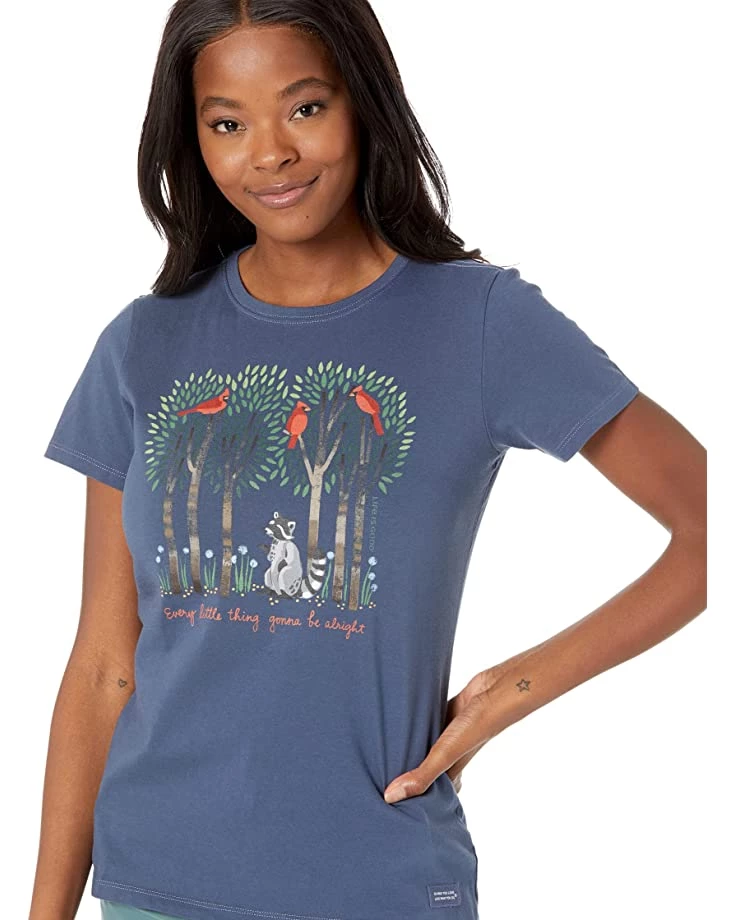 Life is Good Shirts & Tops Every Little Thing Crusher™ Tee 5 Life is Good Shirts & Tops Every Little Thing Crusher™ Tee - Image 3