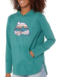 Life is Good Hoodies & Sweatshirts Retro Mountains Crusher-Flex™ Hoodie -Life is Good Sales Store 81l qhptXiL. AC SR736920