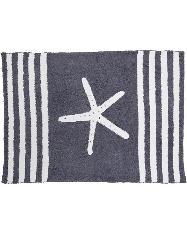 Barefoot Dreams CozyChic® Starfish Baby Blanket | Nursery 4 Barefoot Dreams CozyChic® Starfish Baby Blanket | Nursery - Image 2