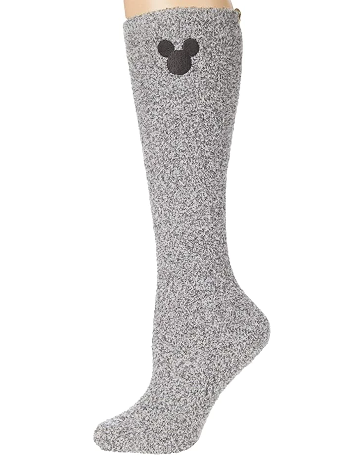 Barefoot Dreams CozyChic® Classic Disney Mickey Mouse Socks 4 Barefoot Dreams CozyChic® Classic Disney Mickey Mouse Socks - Image 2