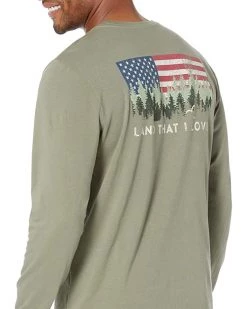 Life is Good Shirts & Tops Land That I Love Long Sleeve Crusher™ Tee 8 Life is Good Shirts & Tops Land That I Love Long Sleeve Crusher™ Tee -Life is Good Sales Store 81n6cqyzfL. AC SR736920